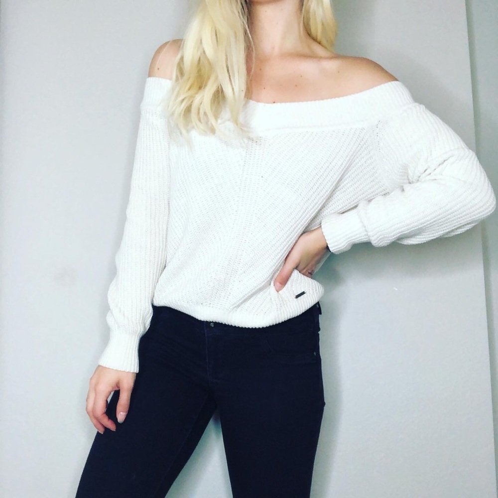 Abercrombie sweater
